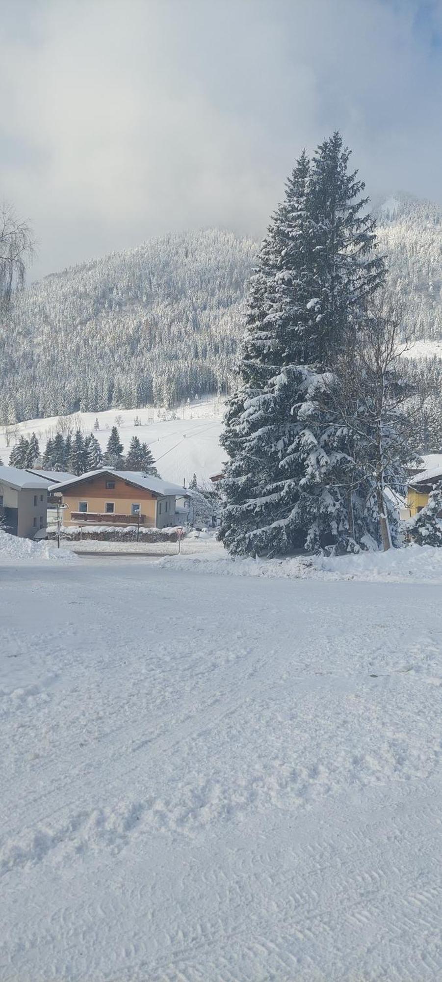 Appartements Haus Bergland Sankt Martin am Tennengebirge Exterior photo